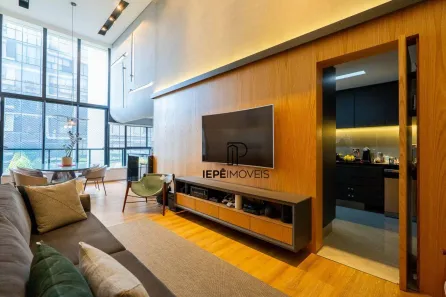 Apartamento com 2 Quartos para alugar, 115m² no Vila Olímpia, São Paulo