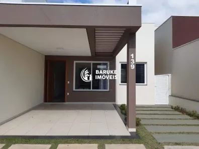 Casa de Condomínio com 3 Quartos à venda, 101m² no Jardim Park Real, Indaiatuba