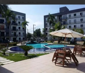 Apartamento com 3 Quartos para alugar, 65m² no Quarenta Horas (Coqueiro), Ananindeua