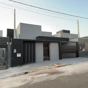 Casa com 3 Quartos à venda, 105m² no Residencial Setsul II, São José do Rio Preto