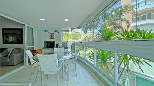 Apartamento com 4 Quartos à venda, 124m² no Riviera, Bertioga