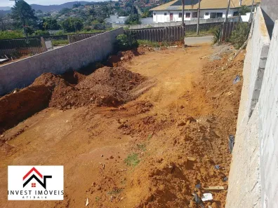 Lote/Terreno à venda, 585m² no Vila Santista, Atibaia
