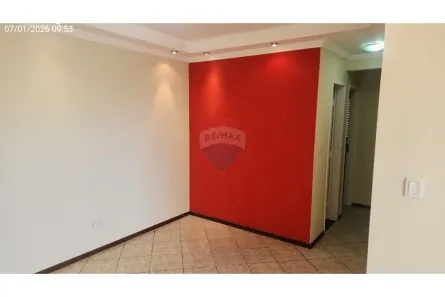 Apartamento com 3 Quartos para alugar, 70m² no Floradas de São José, São José dos Campos