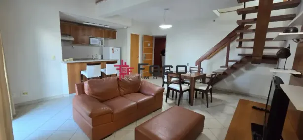 Flat com 1 Quarto para alugar, 84m² no Jardim Alvorada, São José dos Campos