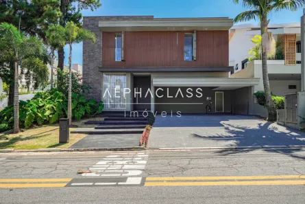 Casa de Condomínio com 4 Quartos à venda, 516m² no Alphaville Residencial Dois, Barueri