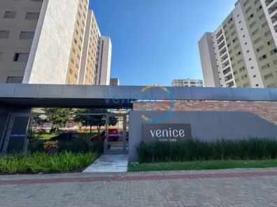 Apartamento com 3 Quartos para alugar, 104m² no Centro, Londrina