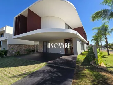 Casa de Condomínio com 5 Quartos à venda, 376m² no Jardim Sul, Uberlândia