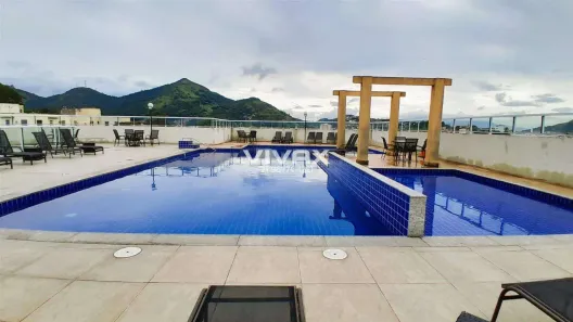 Apartamento com 2 Quartos à venda, 45m² no Encantado, Rio de Janeiro