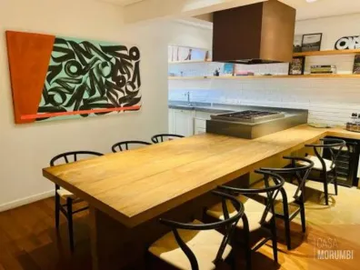 Apartamento com 3 Quartos à venda, 156m² no Vila Olímpia, São Paulo