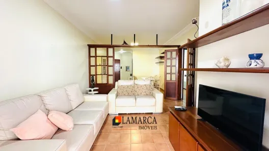 Apartamento com 2 Quartos à venda, 83m² no Enseada, Guarujá
