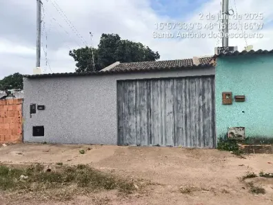 Casa com 2 Quartos à venda, 180m² no Parque Estrela Dalva XI, Santo Antônio do Descoberto
