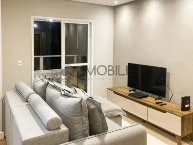 Apartamento com 2 Quartos à venda, 63m² no Vila Henrique, Salto