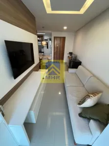 Apartamento com 2 Quartos à venda, 65m² no Jardim Camburi, Vitória