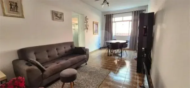 Apartamento com 2 Quartos à venda, 72m² no Marapé, Santos
