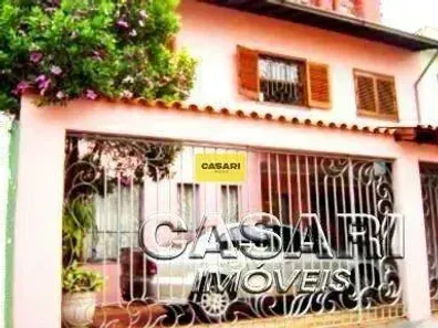 Sobrado com 5 Quartos à venda, 282m² no Centro, São Bernardo do Campo