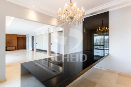 Apartamento com 4 Quartos à venda, 248m² no Vila Suzana, São Paulo