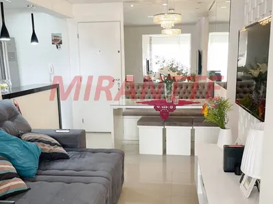 Apartamento com 2 Quartos à venda, 65m² no Vila Ester (Zona Norte), São Paulo