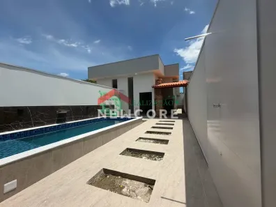 Casa com 2 Quartos à venda, 75m² no Jamaica (Praia), Itanhaém
