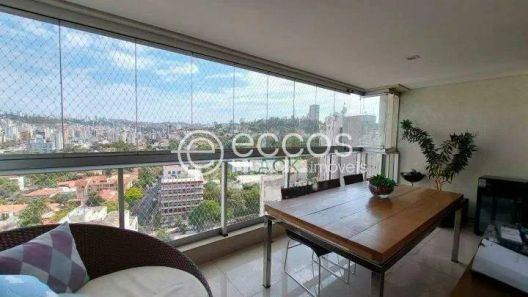 Apartamento com 4 Quartos à venda, 168m² no Santo Agostinho, Belo Horizonte