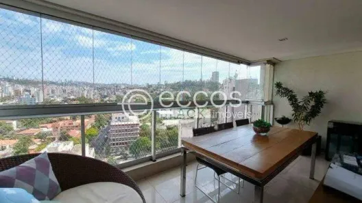 Apartamento com 4 Quartos à venda, 168m² no Santo Agostinho, Belo Horizonte