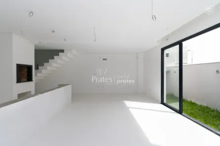 Casa de Condomínio com 3 Quartos à venda, 116m² no Santa Cândida, Curitiba