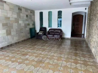 Sobrado com 5 Quartos à venda, 174m² no Vila Antonina, São Paulo