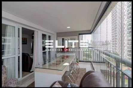 Apartamento com 3 Quartos à venda, 120m² no Jardim, Santo André