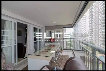 Apartamento com 3 Quartos à venda, 120m² no Jardim, Santo André