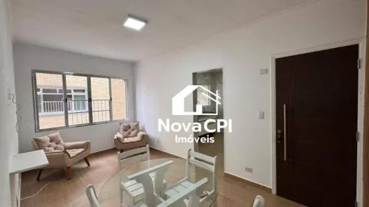 Apartamento com 2 Quartos à venda, 60m² no Caiçara, Praia Grande