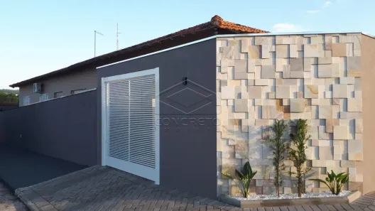 Casa com 3 Quartos à venda, 141m² no Centro, Agudos