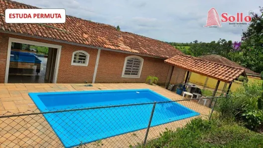 Fazenda/Sítio com 5 Quartos à venda, 3127m² no Chácaras Fernão Dias, Atibaia