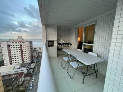 Apartamento com 3 Quartos à venda, 130m² no Ocian, Praia Grande