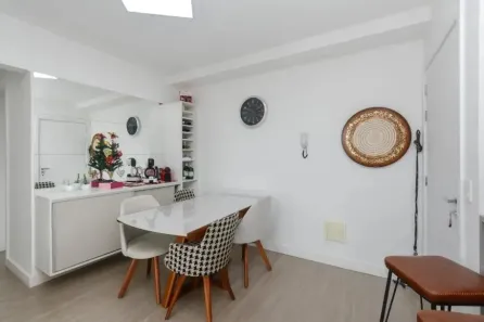 Apartamento com 2 Quartos à venda, 49m² no Cidade Monções, São Paulo