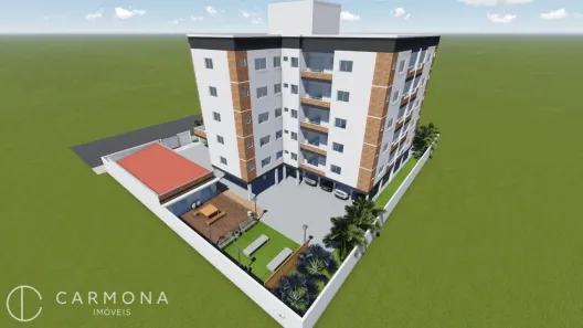 Apartamento com 3 Quartos à venda, 122m² no Jardim Santos Dumont, Paranavaí