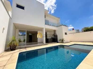 Casa de Condomínio com 3 Quartos à venda, 370m² no Parque Campolim, Sorocaba