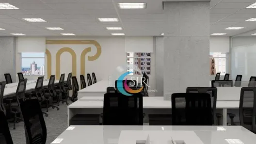 Sala Comercial para venda ou aluguel, 770m² no Vila Olímpia, São Paulo