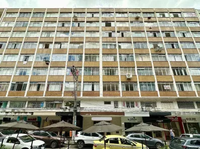 Apartamento com 1 Quarto à venda, 40m² no Centro, Juiz de Fora