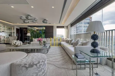 Apartamento com 3 Quartos para venda ou aluguel, 280m² no Moema, São Paulo