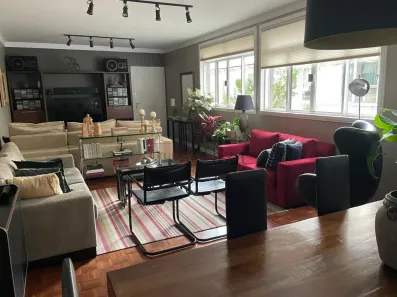 Apartamento com 3 Quartos à venda, 178m² no Cerqueira César, São Paulo