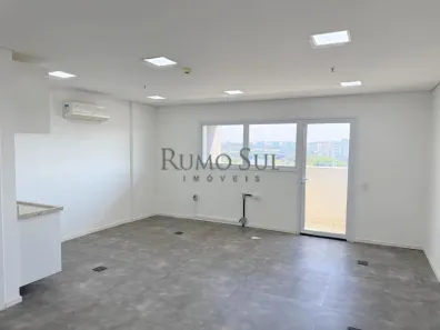 Sala Comercial para alugar, 40m² no Santo Amaro, São Paulo