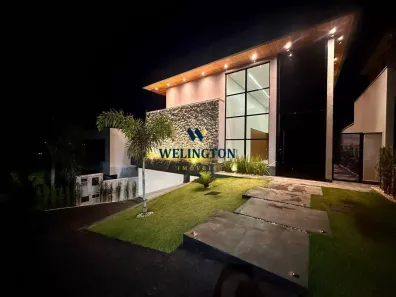 Casa com 5 Quartos à venda, 308m² no Residencial Anaville, Anápolis