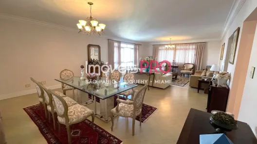 Apartamento com 3 Quartos à venda, 201m² no Cerqueira César, São Paulo
