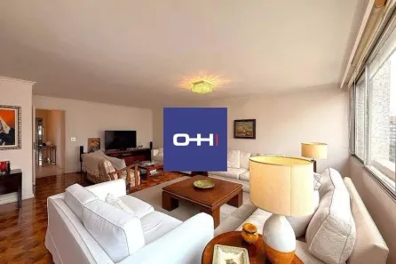 Apartamento com 3 Quartos à venda, 207m² no Jardim Paulista, São Paulo