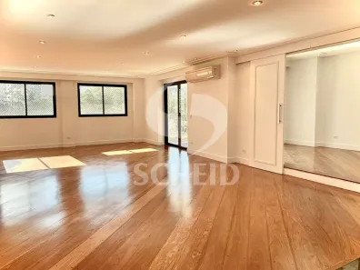 Apartamento com 4 Quartos à venda, 370m² no Santo Amaro, São Paulo