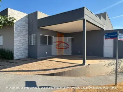 Casa de Condomínio com 3 Quartos para alugar, 130m² no Residencial Maria Júlia, São José do Rio Preto