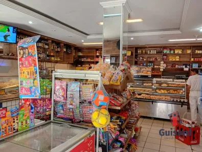 Ponto Comercial à venda, 250m² no Vila São Geraldo, Taubaté