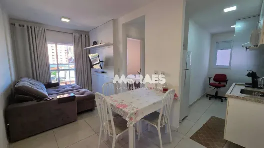 Apartamento com 1 Quarto à venda, 40m² no Jardim Panorama, Bauru
