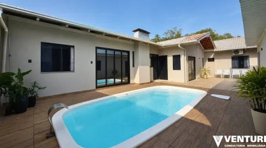 Casa com 4 Quartos para alugar, 250m² no Do Salto, Blumenau