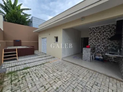 Casa de Condomínio com 3 Quartos à venda, 178m² no Condomínio Atibaia Park I, Atibaia