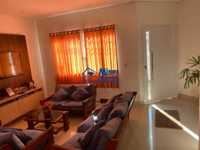 Casa com 4 Quartos à venda, 156m² no Parque dos Príncipes, Jacareí